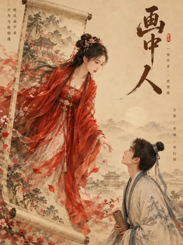 王爷的小甜妻 短剧封面 - AI看片软件