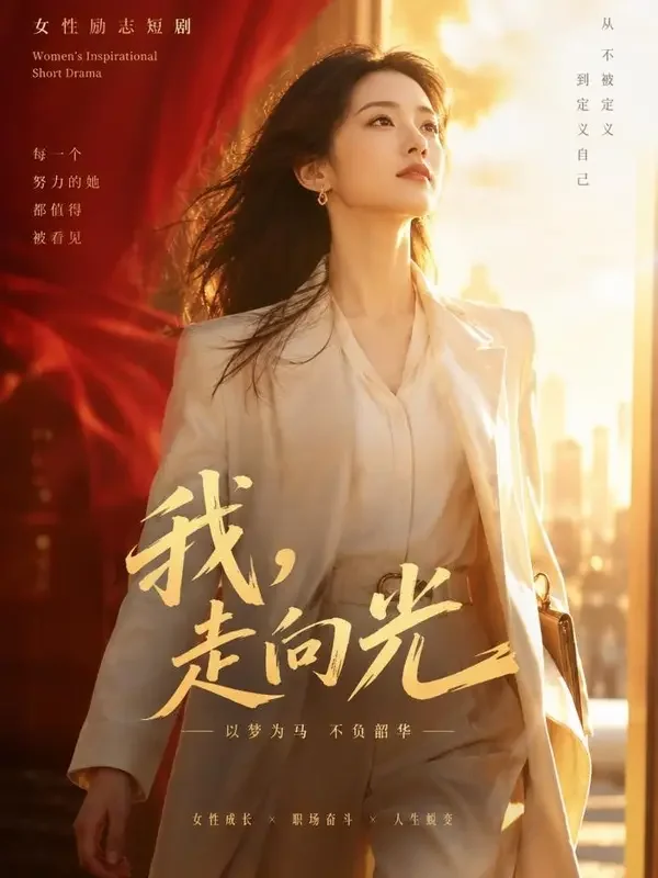 逆风翻盘的少女 - AI看片软件 逆风翻盘的少女 短剧封面 - AI看片软件